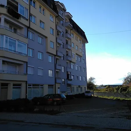 Toshe Apartment Охрид Екстериор снимка