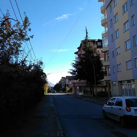 Toshe Apartment Охрид Екстериор снимка