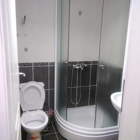 Toshe Apartment Охрид Екстериор снимка