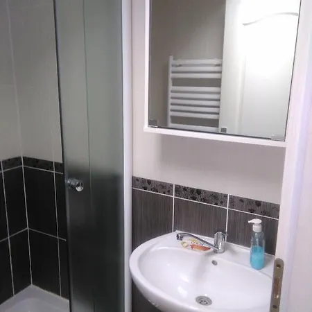 Toshe Apartment Охрид Екстериор снимка