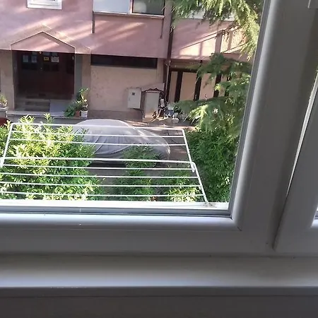 Toshe Apartment Охрид Екстериор снимка