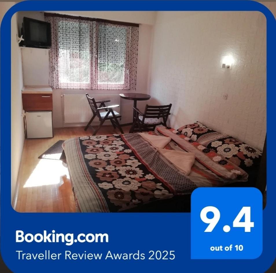 Apartament Toshe Ohrida